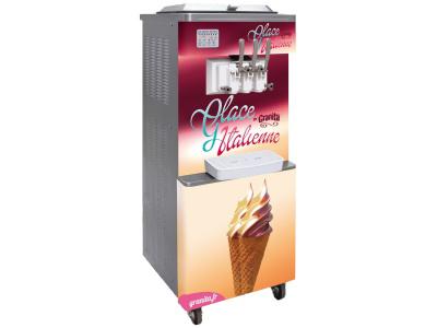 location machine glaces à l'italienne