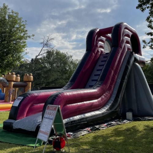 extreme jump