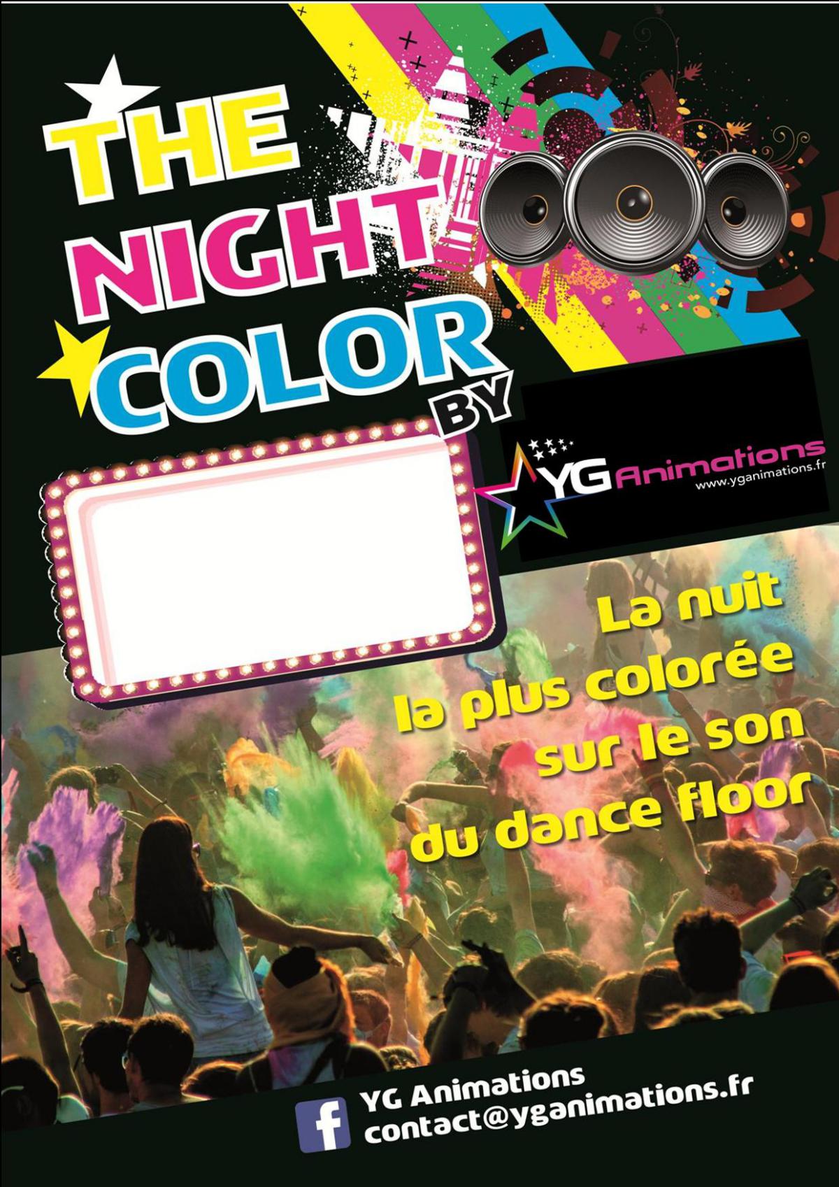 animation de soirées