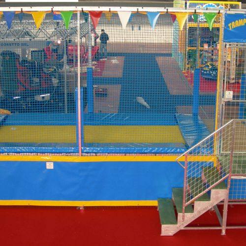 Trampolines Professionnels