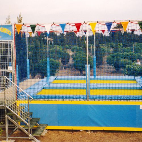Trampolines Professionnels