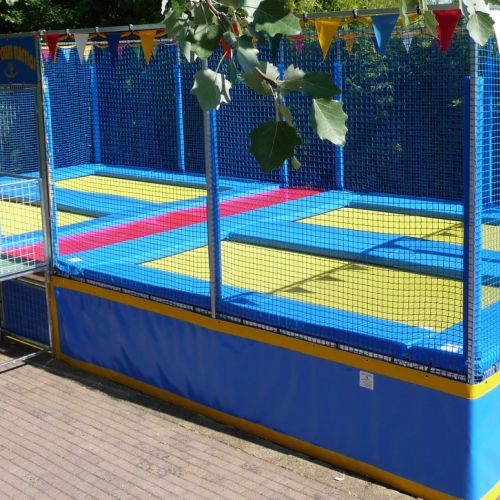 Trampolines Professionnels