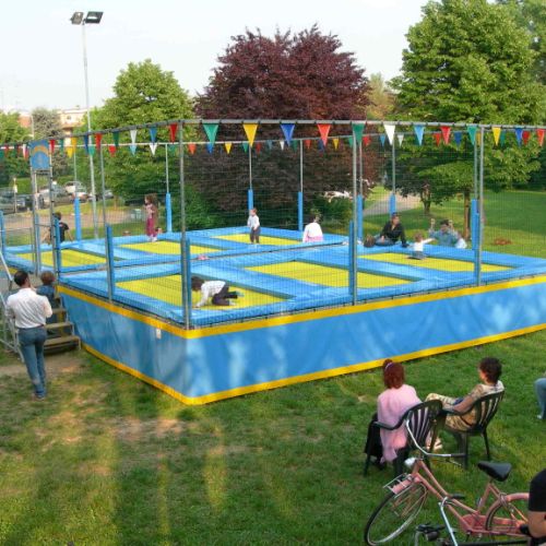 Trampolines Professionnels