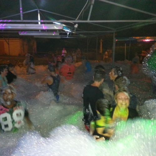 soirée mousse