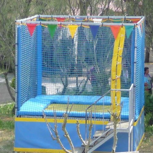 Trampolines Professionnels