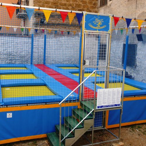 Trampolines Professionnels