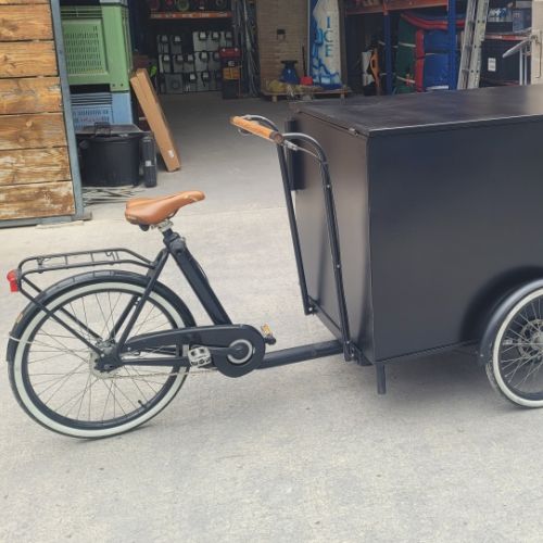 location triporteur évènementiel personnalisable